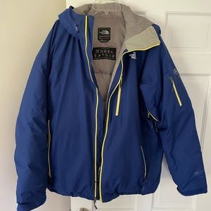 North Face Summit Series Insulated Snowboarding Jacket